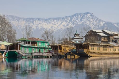 Srinagar