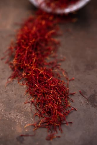 Pure Kashmiri Saffron